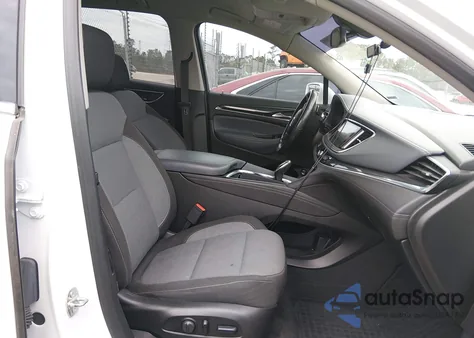 2019 Buick Enclave Fwd Preferred z USA, uszkodzony, nr VIN 5GAERAKW3KJ306661